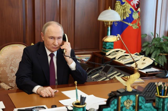 Putin med vildt forslag: Kan få kæmpe betydning for Danmark