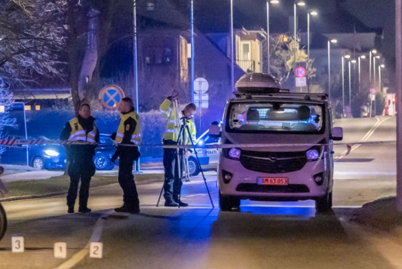Pige alvorligt kvæstet fredag aften
