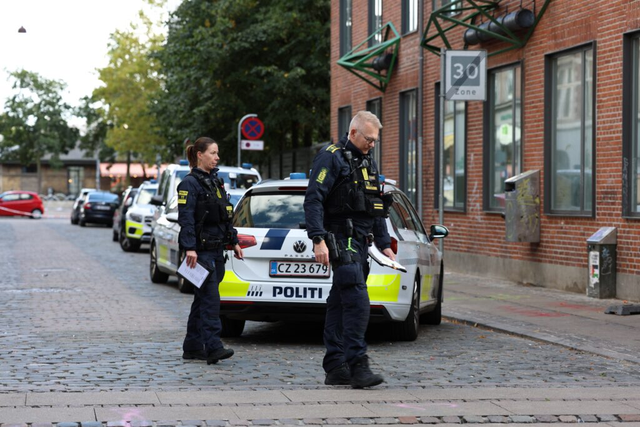 Sætter ild til sin bror foran børnefamilier i København