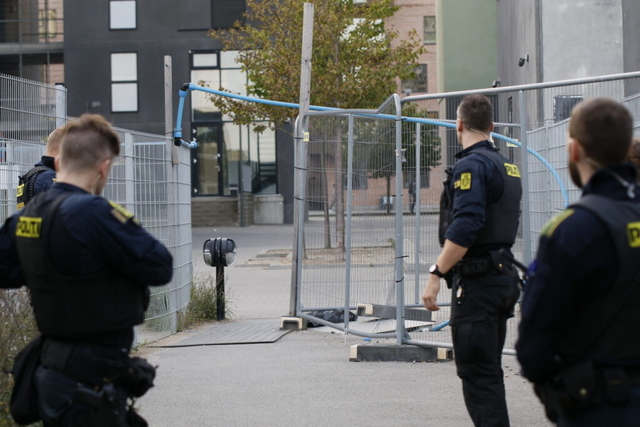 Tilfældig kvinde udsat for mareridt: Grebet i halsen og voldtaget på Amager