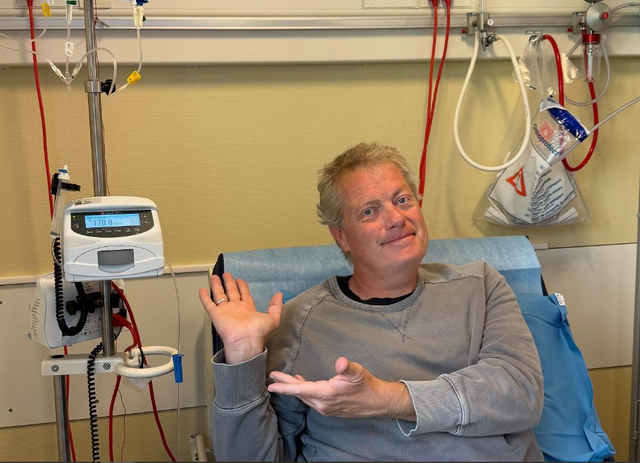 Kendt dansk TV2-vært er død: Blev kun 56 år
