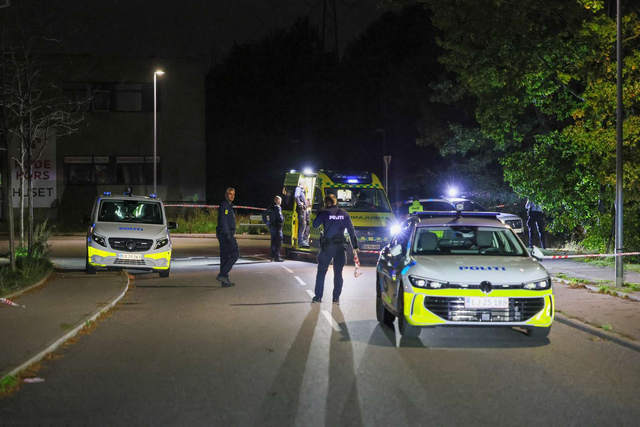 LIGE NU: Politiet undersøger alvorlige trusler