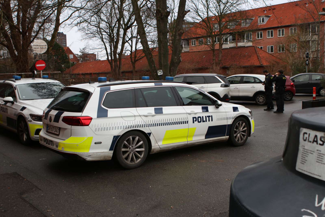 Menneskejagt i Danmark: Han er flygtet