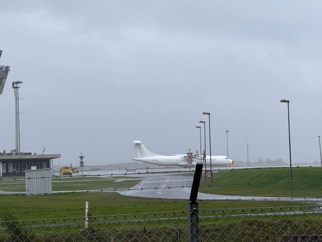 LIGE NU: Flykaos rammer danske lufthavne