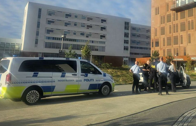 Uhyggelig besked: Drabsforsøg begået på dansk hospital