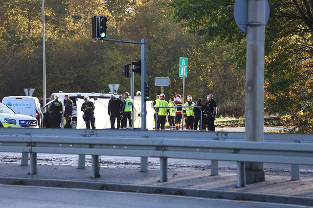 Politiet melder ud efter tragedie på Vestegnen: Afdød er ikke identificeret