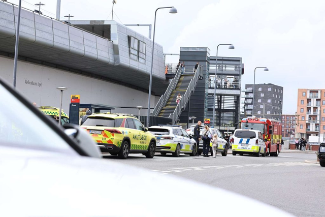 Flere tragiske situationer på denne station: Her er, hvad der skete