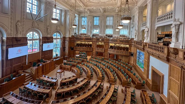 Lige nu: Folketingsmedlem går konkurs