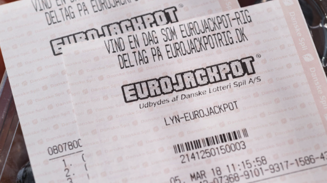 Danskere vinder gigantisk i Eurojackpot: Nu har Danske Spil stor besked til i aften
