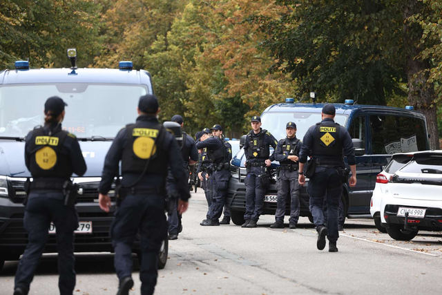 LIGE NU: Kæmpe drama ved Vestre Fængsel