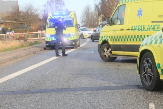 Tragedie ender med ubærligt udfald: Ung pige er nu død
