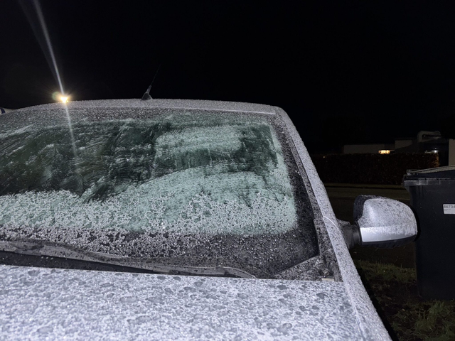 DMI advarer: Temperaturen styrtdykker – så koldt bliver det
