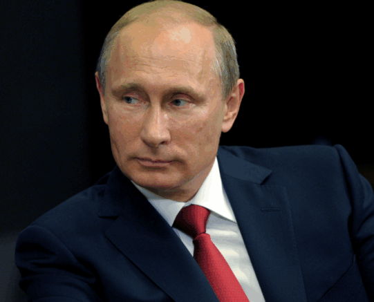 USA til Putin: “Hele verden takker dig”