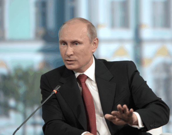 Putin udpeger nye mål i Europa: Nu slår efterretningstjenester alarm