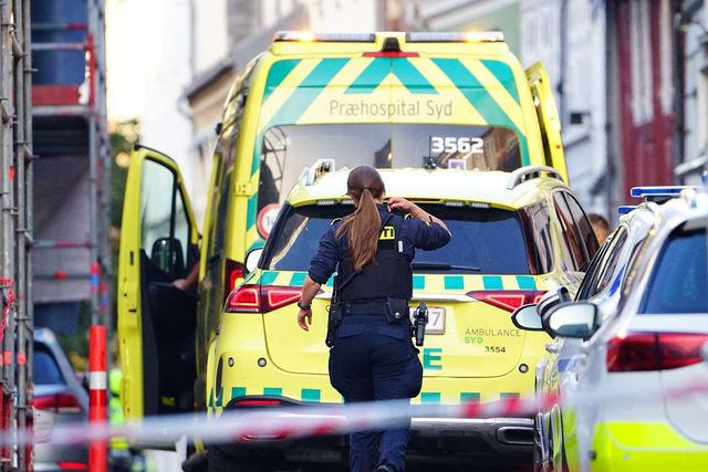 BREAKING: Død efter livsfarligt angreb