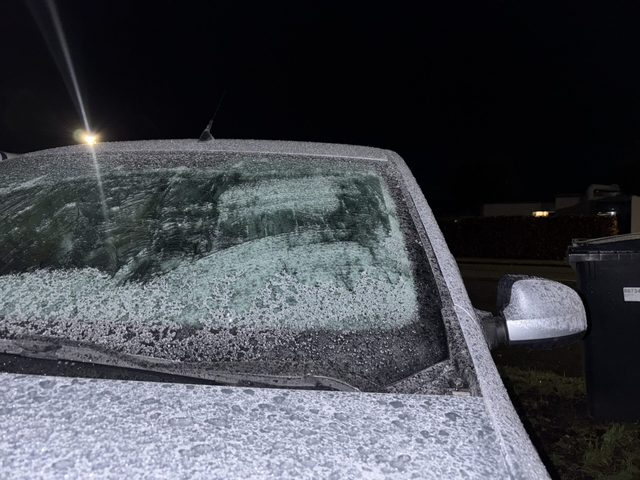 DMI slår alarm: Den første nattefrost rammer her
